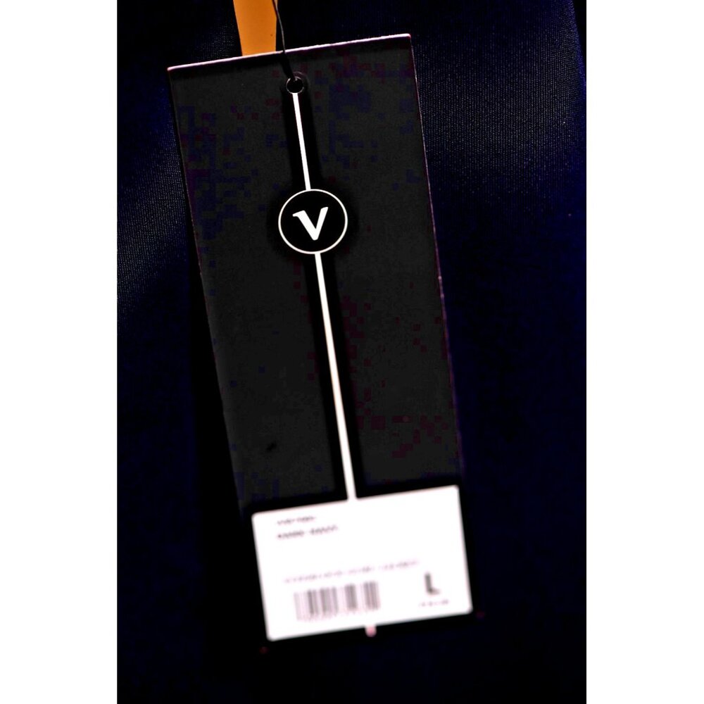 New! VELOCITY | DARK NAVY INTERLOCK GURU WOMEN's JACKET | LARGE | MSRP: $78 - Picture 3 of 11
